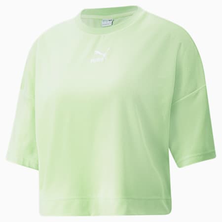 Classics Towelling Tee Women, Butterfly, small