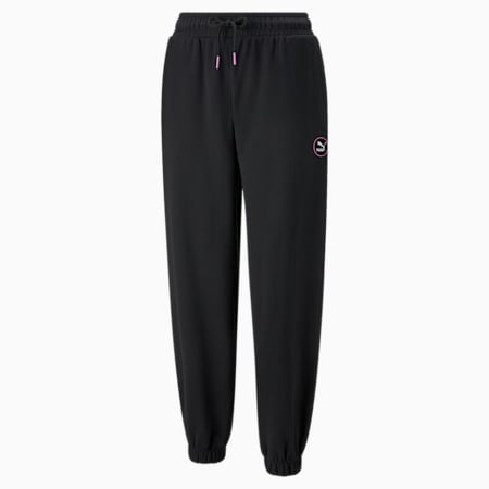 Puma sweatpants womens xs cheap