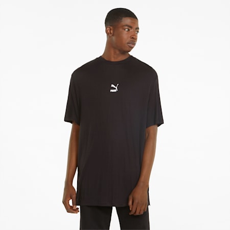 Classics Splitside Men's Tee, Puma Black, small-PHL