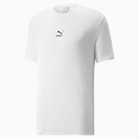 Classics Splitside Herren T-Shirt, Puma White, small