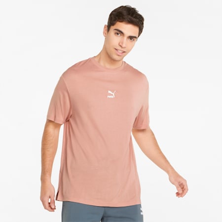 Classics Splitside Men's Tee, Rosette, small-SEA