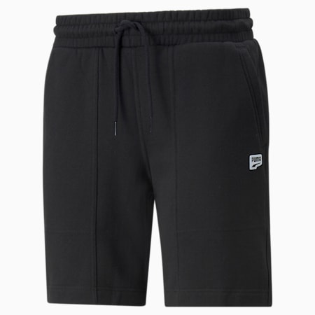 Downtown Men's Shorts, Puma Black, small
