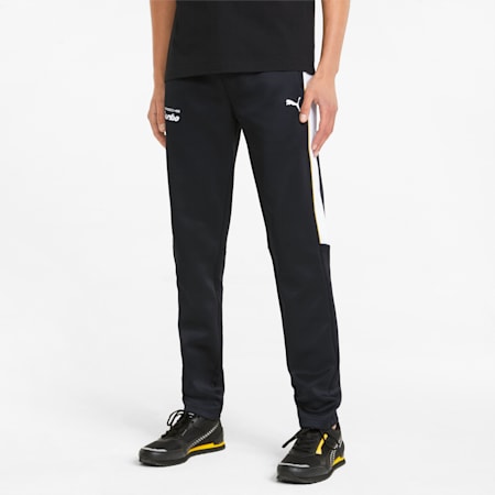 Porsche Legacy T7 Men's Track Pants, Puma Black, small-SEA