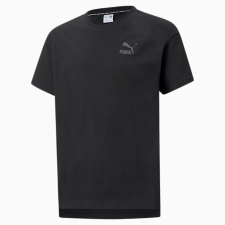 MATCHERS T-shirt voor jongeren, Puma Black, small