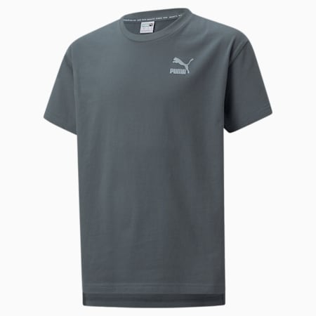 MATCHERS Jugend T-Shirt, Dark Slate, small