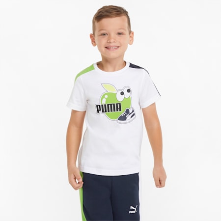 FRUITMATES Kids' Tee, Puma White, small-SEA