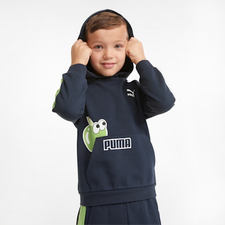 FRUITMATES Kids' Hoodie, Parisian Night, small-SEA