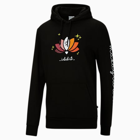 puma women hoodie