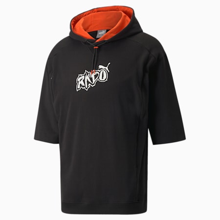 RKDO Esports Camper Sweatshirt, Puma Black, small