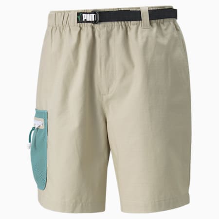 Shorts Ripstop PUMA x BUTTER GOODS Homme, Putty, small