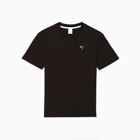 T-Shirt PUMA x AMI Graphic Homme, Puma Black, small