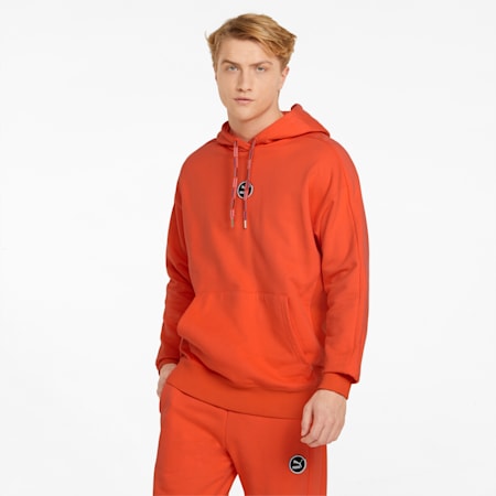 T7 GO FOR Hoodie, Firelight, small-SEA
