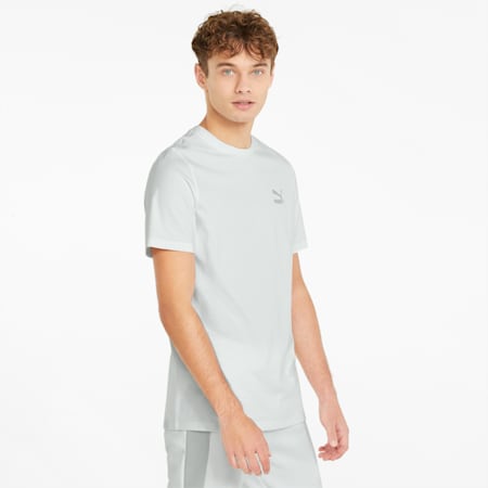 Camiseta para hombre RE:Classics, Puma White, small