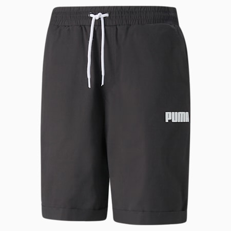 Chino Men's Shorts, Puma Black, small-GBR