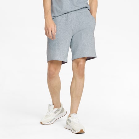 RE:collection herenshort, Light Gray Heather, small