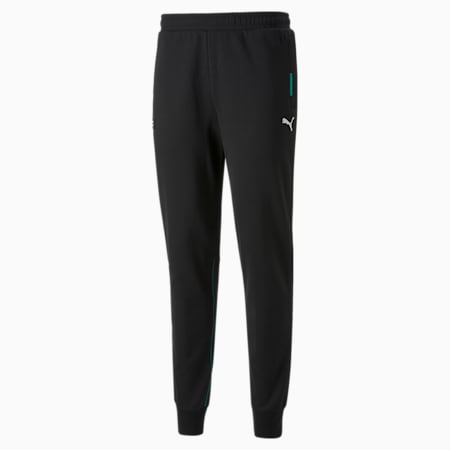 Mercedes-AMG Petronas Motorsport Formula One Sweatpants Men, Puma Black, small-DFA