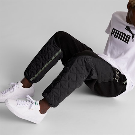 PUMA x MARKET Relaxed Men's Pants, Puma Black, small-AUS