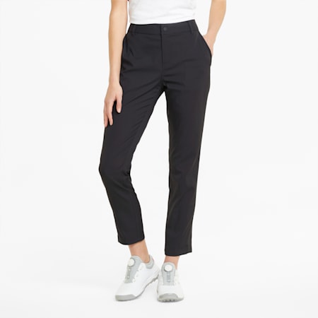 W Boardwalk Golf Pants Women, Puma Black, small