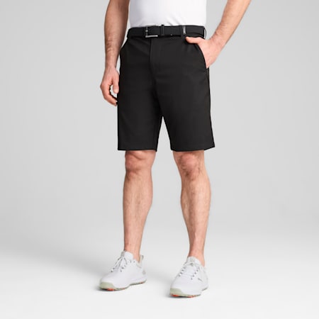 Dealer 10" Golf Shorts Men, PUMA Black, small