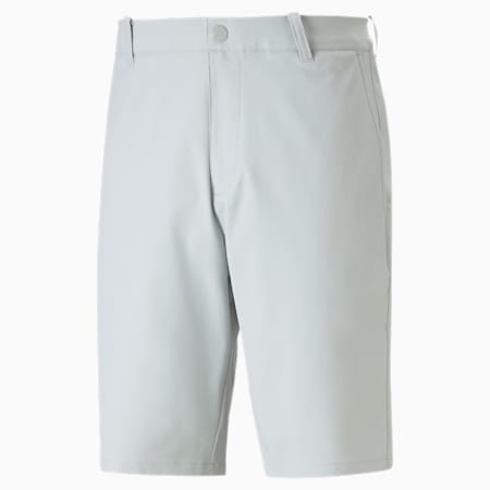Dealer 10" Golf Shorts Men, Ash Gray, small-SEA