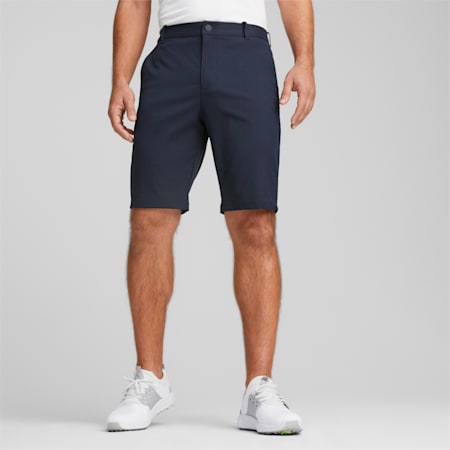 Dealer 10" Golf Shorts Men, Navy Blazer, small-THA