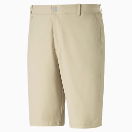 Dealer 10" Golf Shorts Men, Alabaster, small