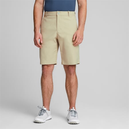 Dealer 10" Golf Shorts Men, Alabaster, small