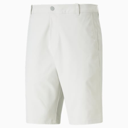 Dealer 10" Men's Golf Shorts, Sedate Gray, small