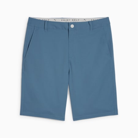 Dealer 10" Golf Shorts Men, Blue Horizon, small-SEA