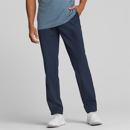 Męskie spodnie golfowe Dealer, Navy Blazer, small