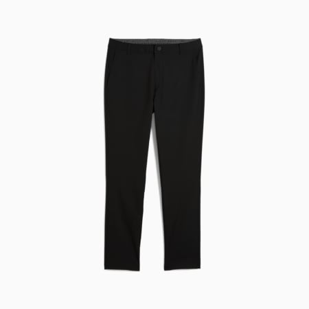 Dealer Tailored Men's Golf Pants, PUMA Black, small-AUS