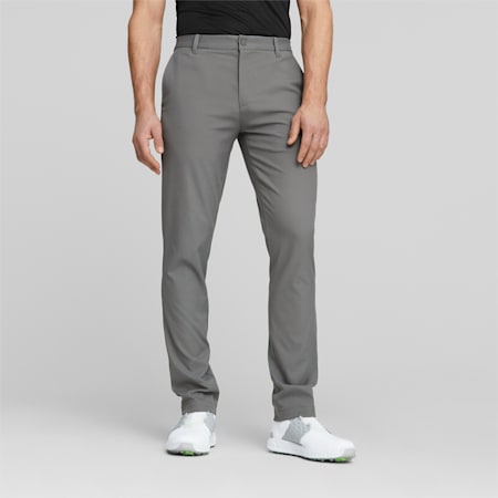 Dealer Men's Tailored Golf Pants, Slate Sky, small-AUS