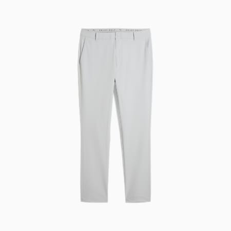 Dealer Tailored Golf Pants Men, Ash Gray, small