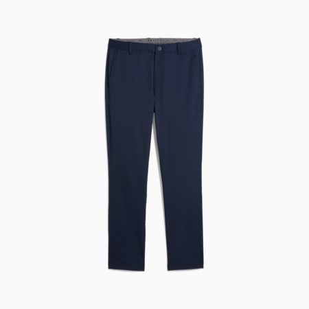 Pantalones de golf a medida Dealer para hombre, Navy Blazer, small