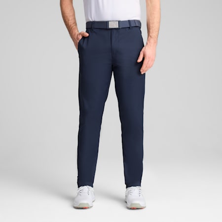 Dealer getailleerde golfbroek voor heren, Navy Blazer, small