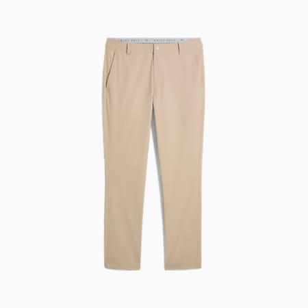 Dealer Tailored Golf Pants Men, Alabaster, small