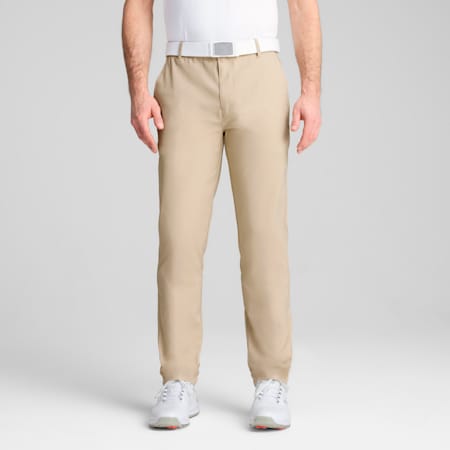 Dealer Tailored Golf Pants Men, Alabaster, small