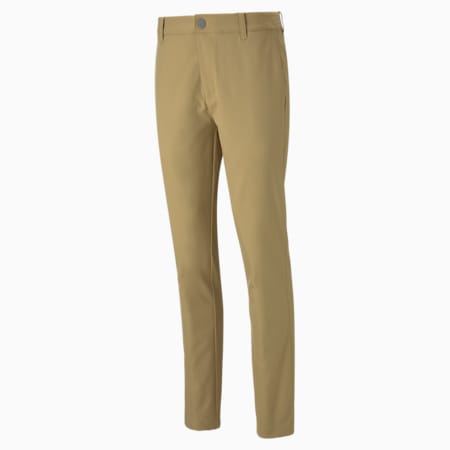 Dealer Tailored Men's Golf Pants, Coconut Crush, small-AUS