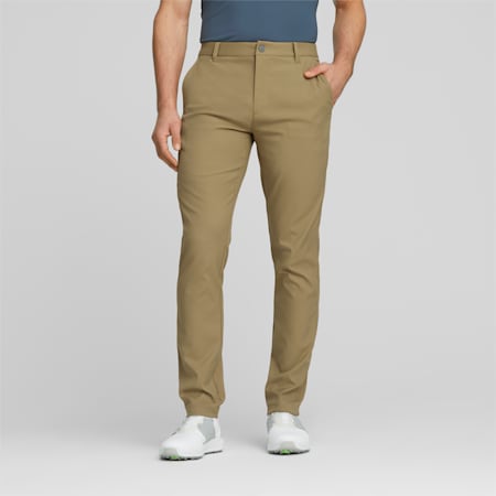 Dealer Men's Tailored Golf Pants, Coconut Crush, small-AUS