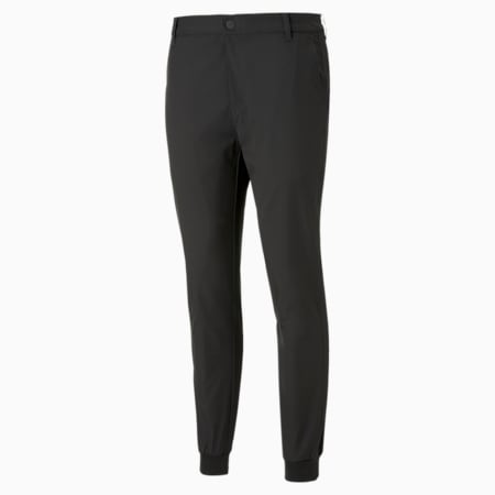 Dealer Golf Joggers Men, PUMA Black, small-AUS