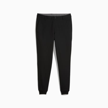 Dealer Golf Men's Joggers, PUMA Black, small-AUS