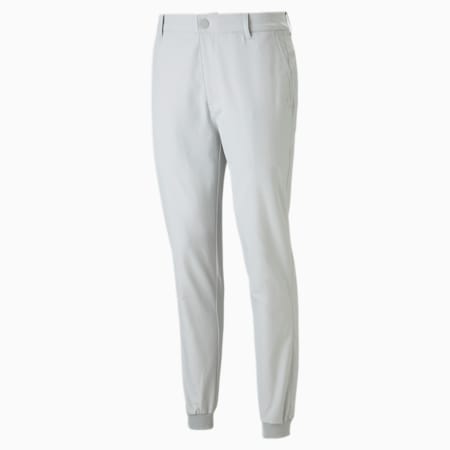 Dealer Golf Men's Joggers, Ash Gray, small-AUS
