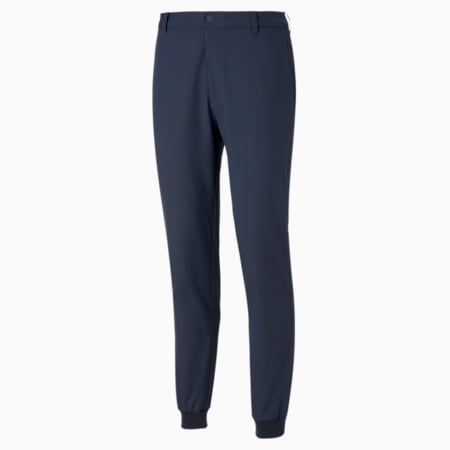 Pantalon de survêtement de golf Dealer Homme, Navy Blazer, small