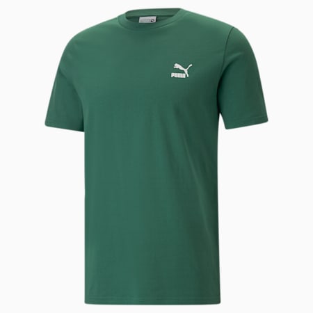 T-shirt Classics Small Logo Homme, Vine, small-DFA