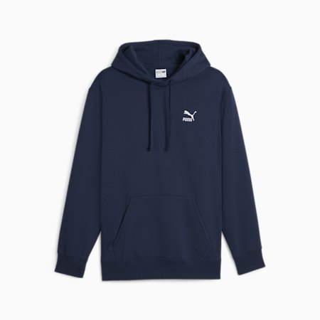 Hoodie Classics Homme, Club Navy, small