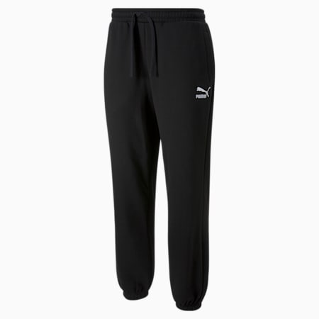 Las mejores ofertas en PUMA Hombre Pantalones de Sudadera Gris Ropa Activa  Pantalones para Hombre