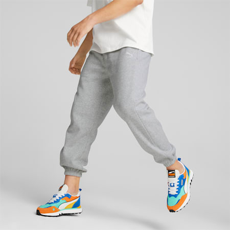 Classics Sweatpants Men, Light Gray Heather, small-PHL