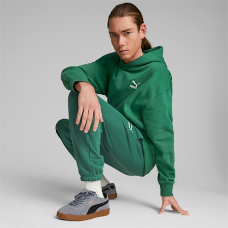 Classics Men's Sweatpants, Vine, small-AUS