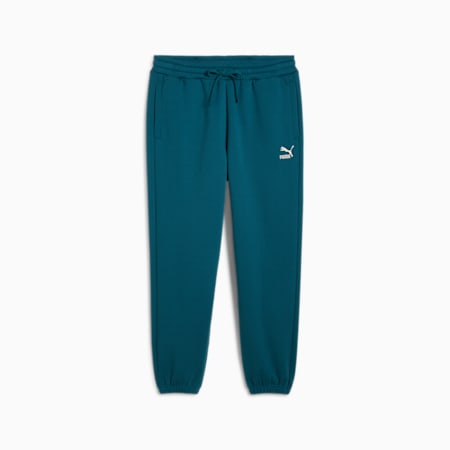 CLASSICS Men's Sweatpants, Cold Green, small-AUS