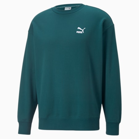 Puma sweater green